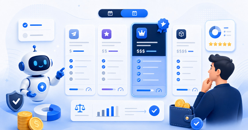 How to Choose the Right AI Tool Plan Before You Pay