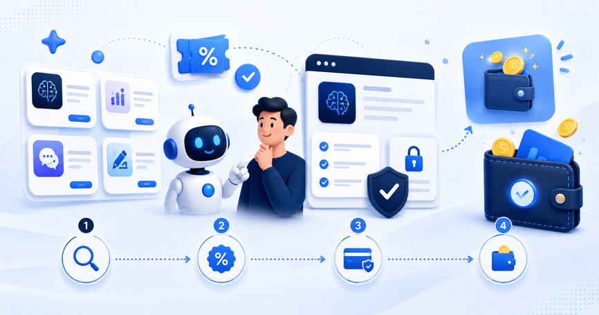 How to Get Cashback on Premium AI Tool Subscriptions: The Ultimate Guide
