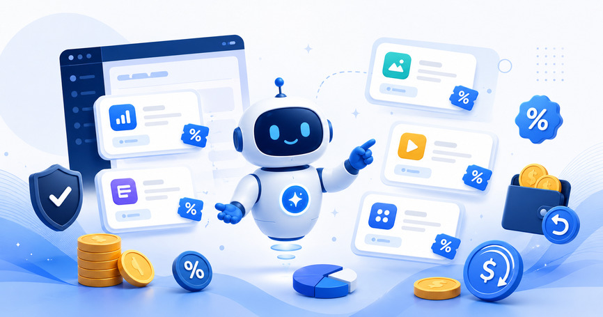 Welcome to SavingsOnAI: A Smarter Way to Save on AI Tools